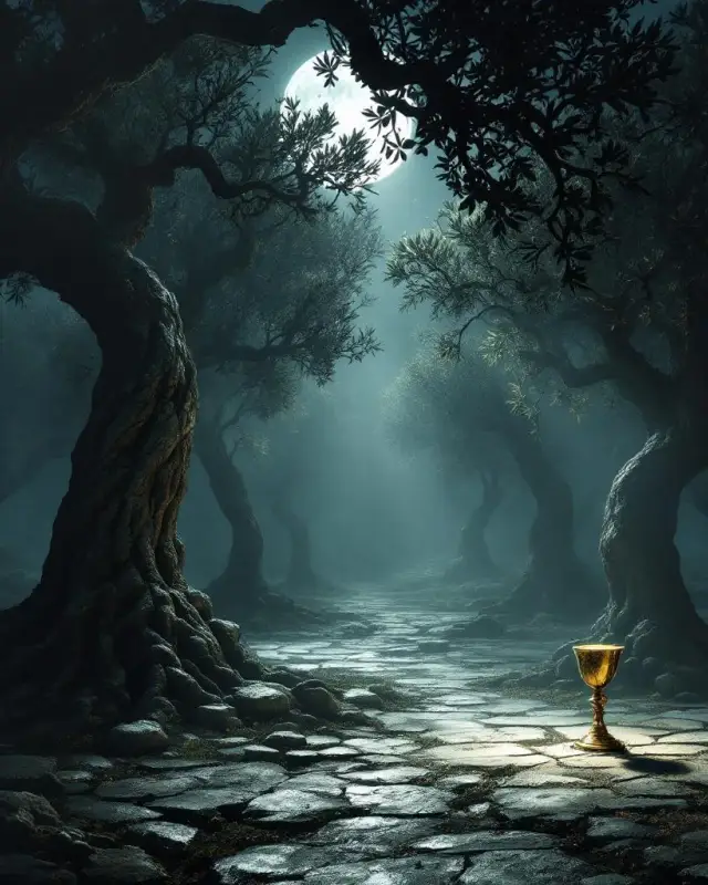 Gethsemane