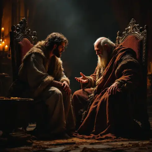 Jacob & Esau